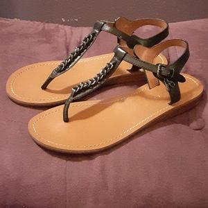 Coach Sandals!